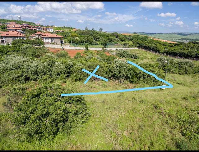 1,346M² VACANT LAND FOR SALE IN HAWAAN FOREST ESTATE
